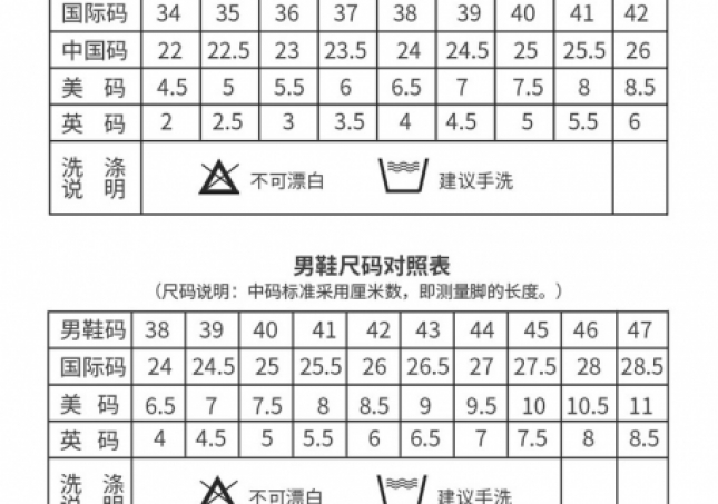  225是多大碼的鞋